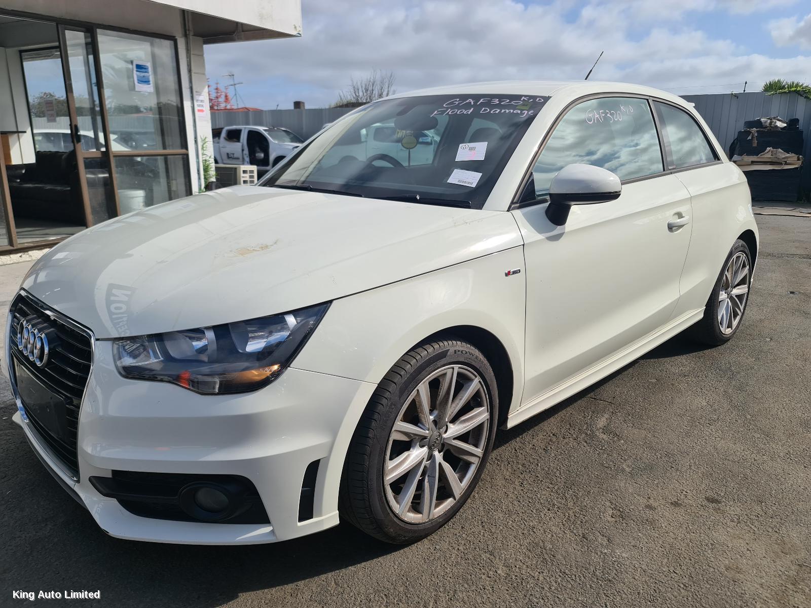 Audi A1 2011 Radiator thumbnail 2