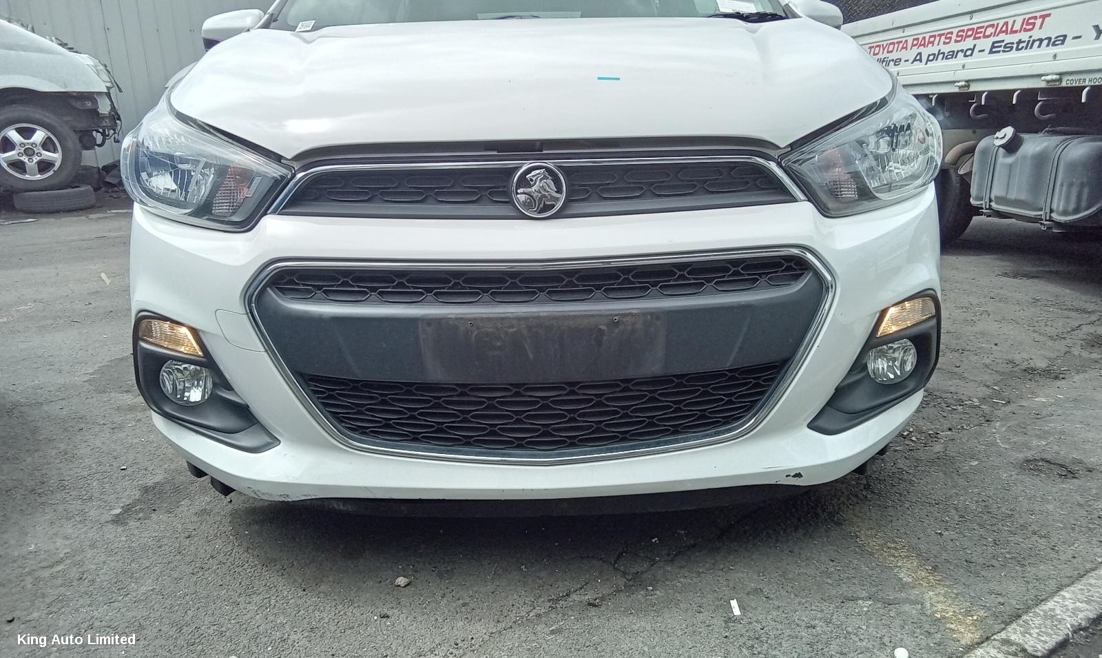 Holden SPARK 2018 Left Door Mirror thumbnail 2