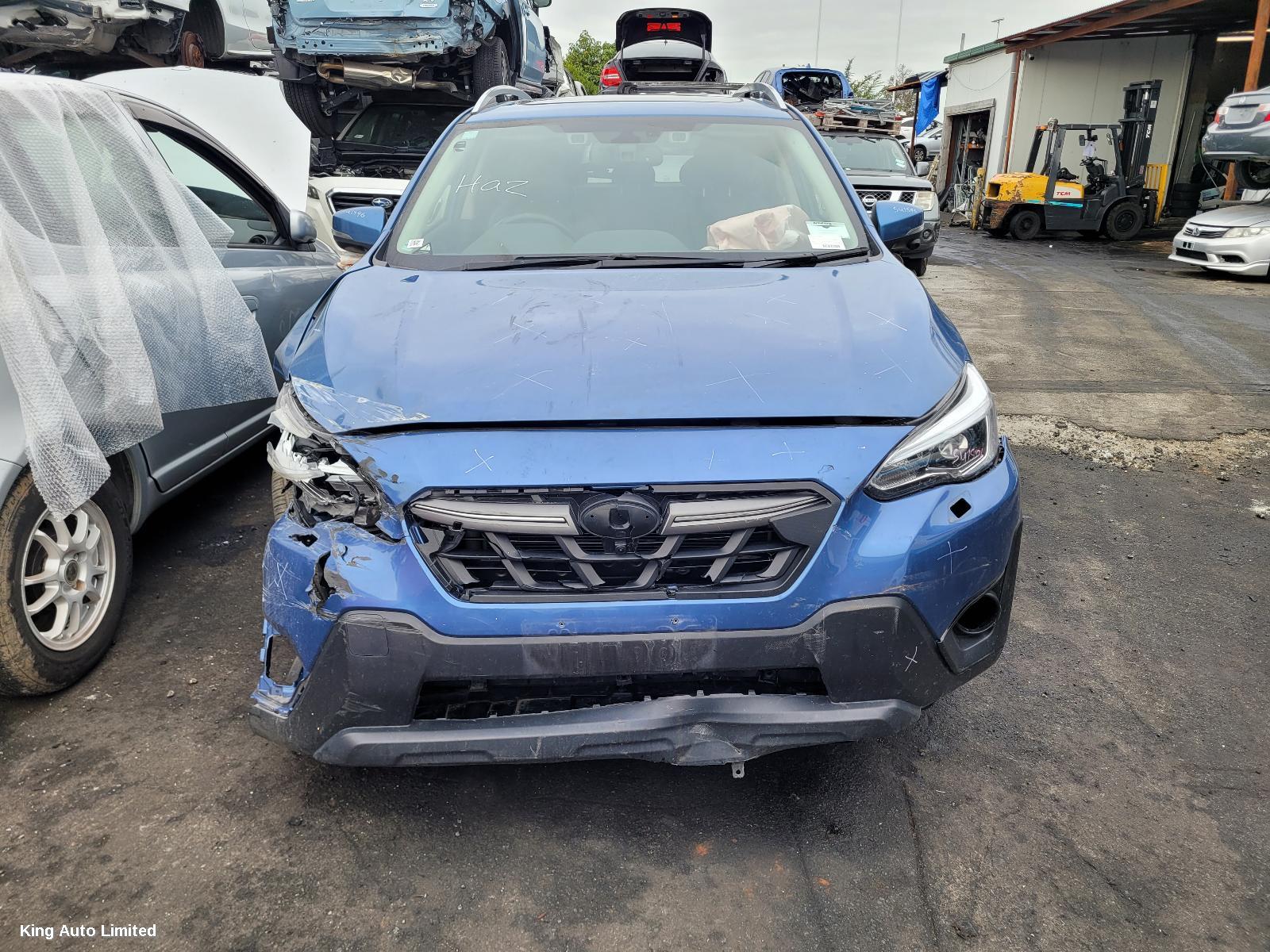 Subaru - Subaru XV 2021 Ecu
