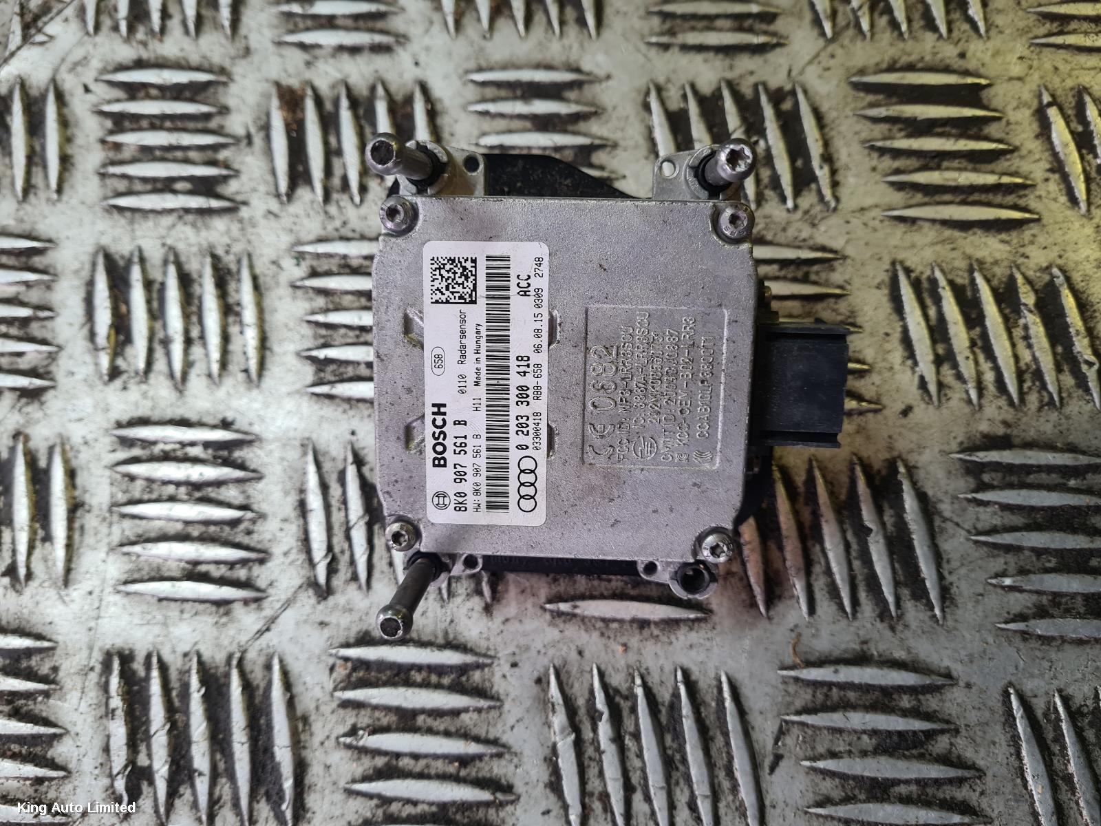 Audi A5 2013 Misc Switch/Relay thumbnail 2