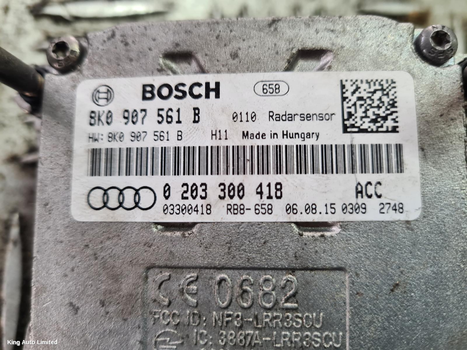 Audi A5 2013 Misc Switch/Relay thumbnail 3