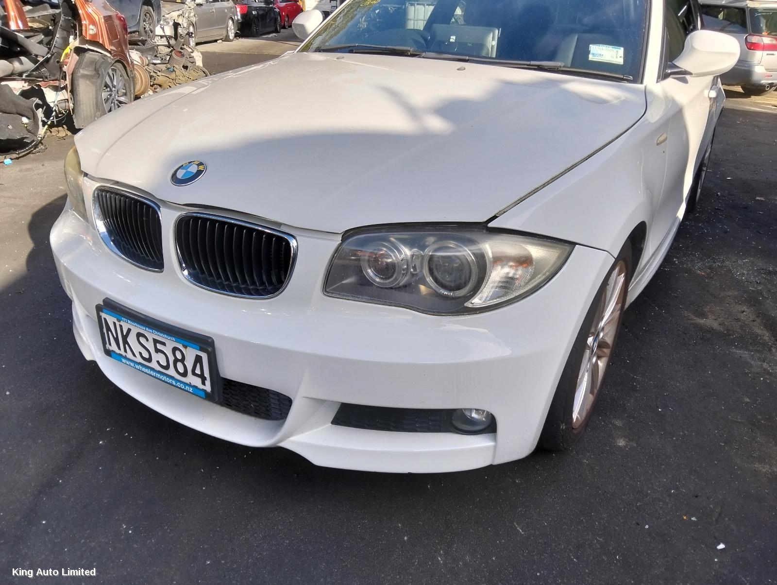 BMW 1 SERIES 2010 A/C Evaporator thumbnail 3