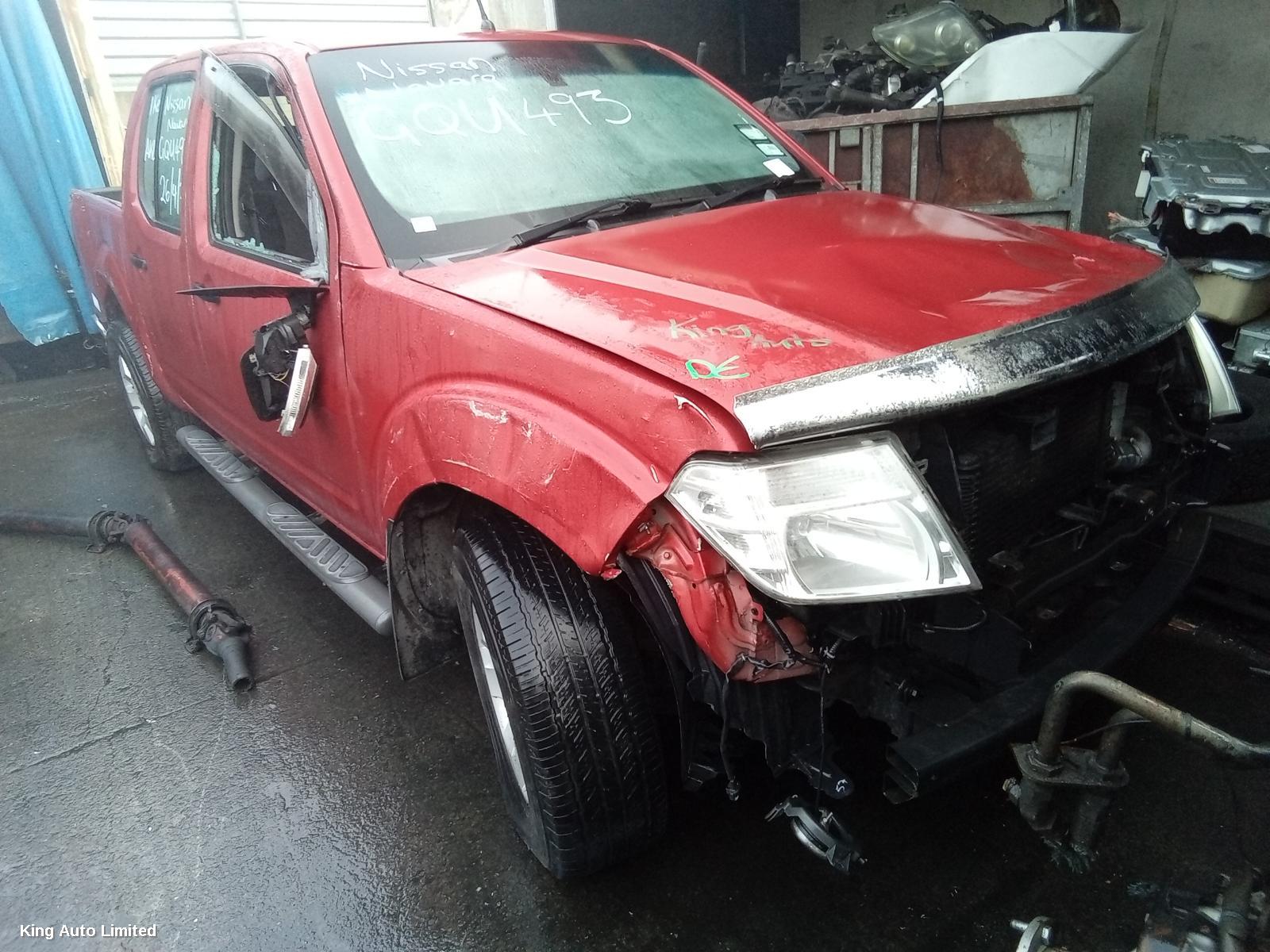 Nissan - Nissan NAVARA 2010 A/C Condenser