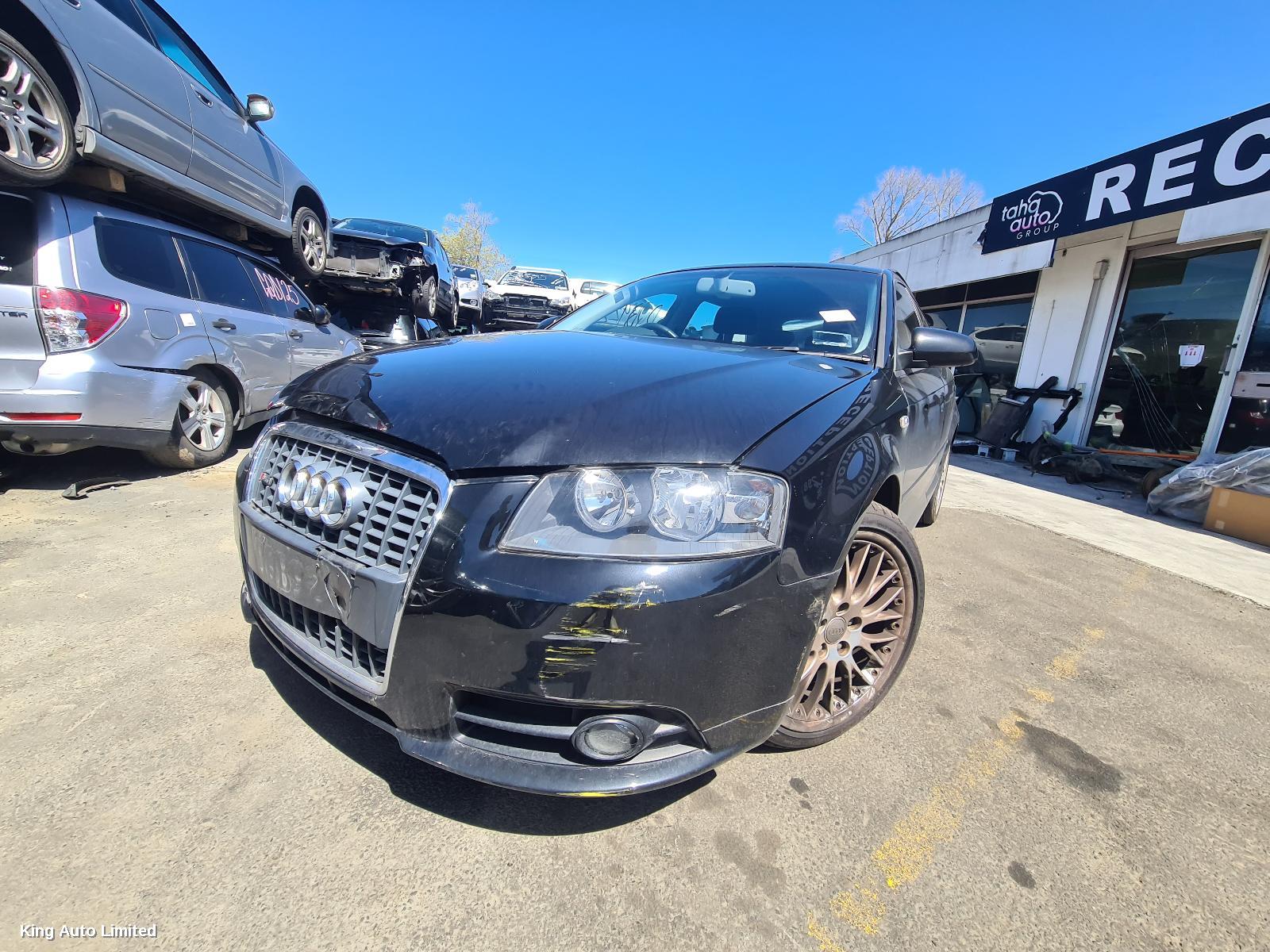Audi A3 2006 Radiator thumbnail 2
