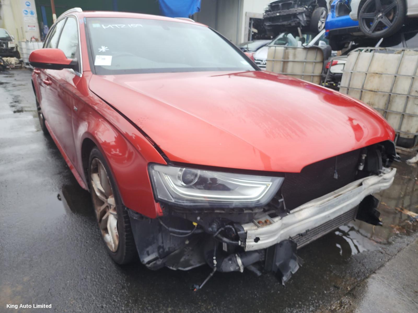 Audi A4 2015 Right Rear Wnd Reg/Motor thumbnail 3