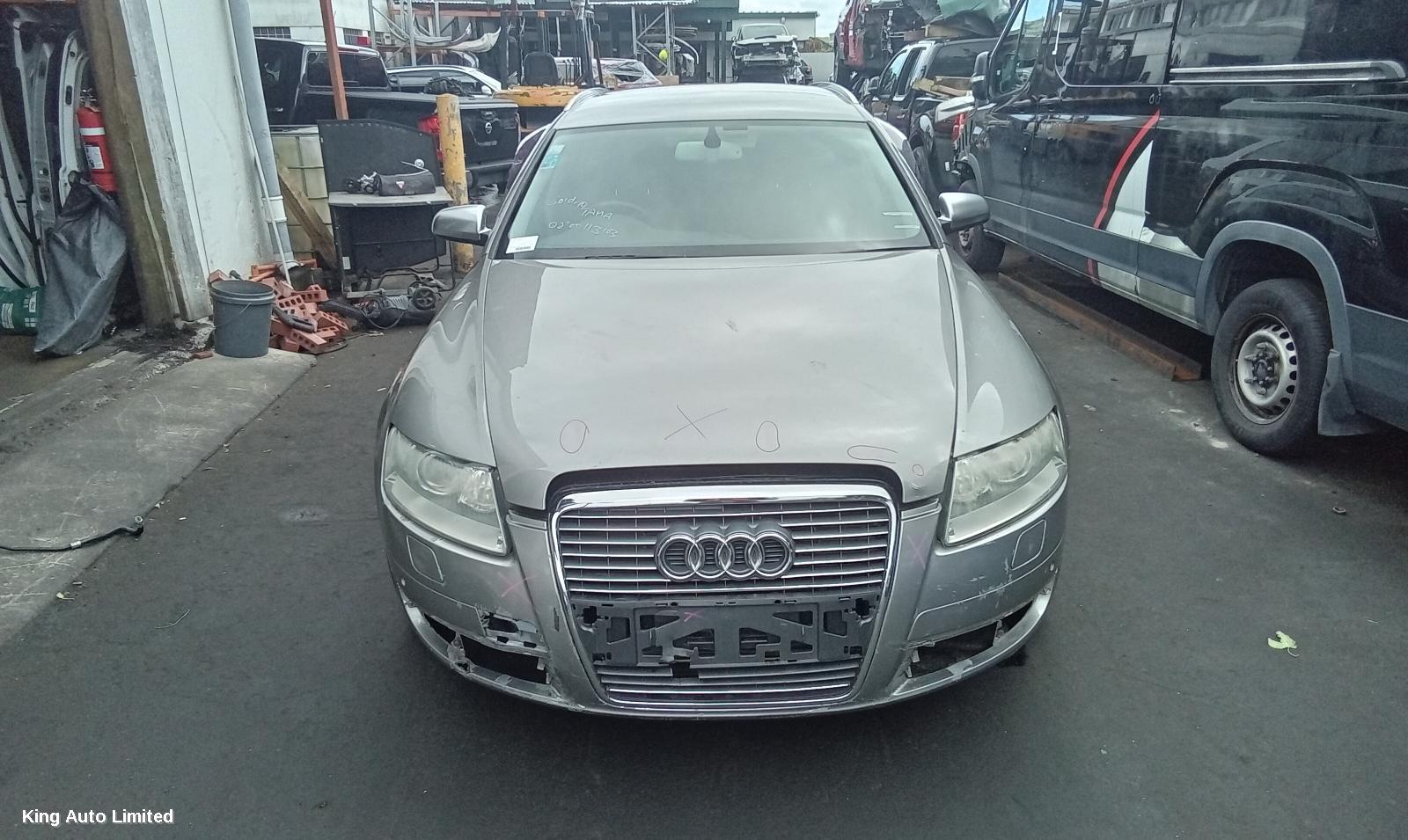 Audi A6 2005 Left Rear Door/Sliding thumbnail 1