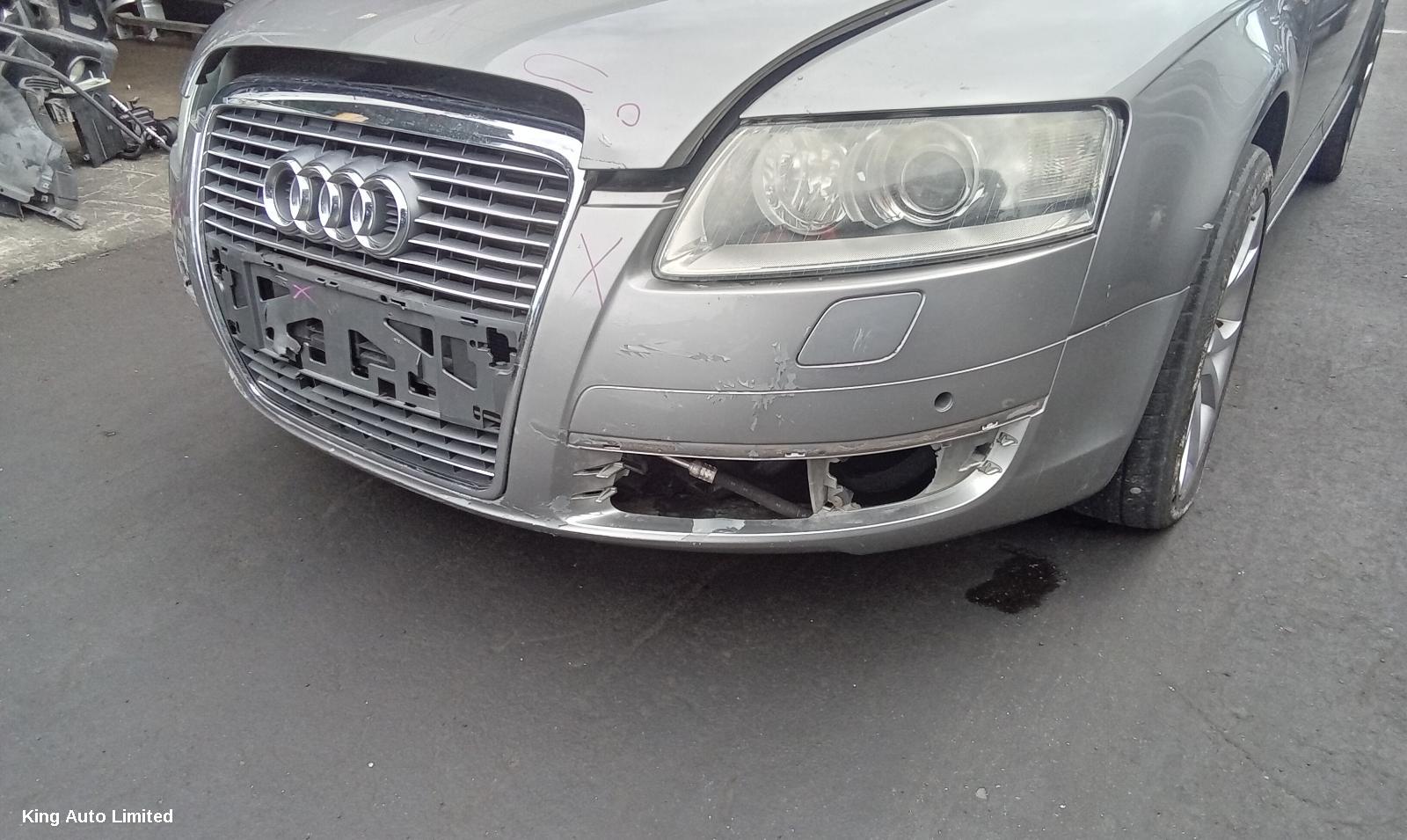 Audi A6 2005 Left Rear Door/Sliding thumbnail 2