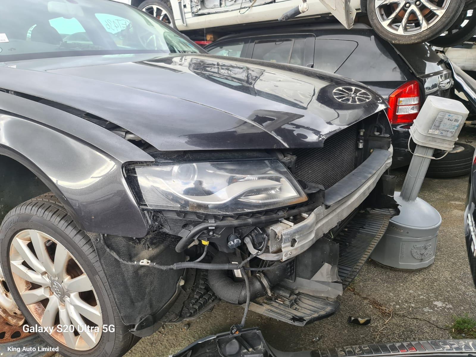 Audi A4 2011 Left Rear Door/Sliding thumbnail 1