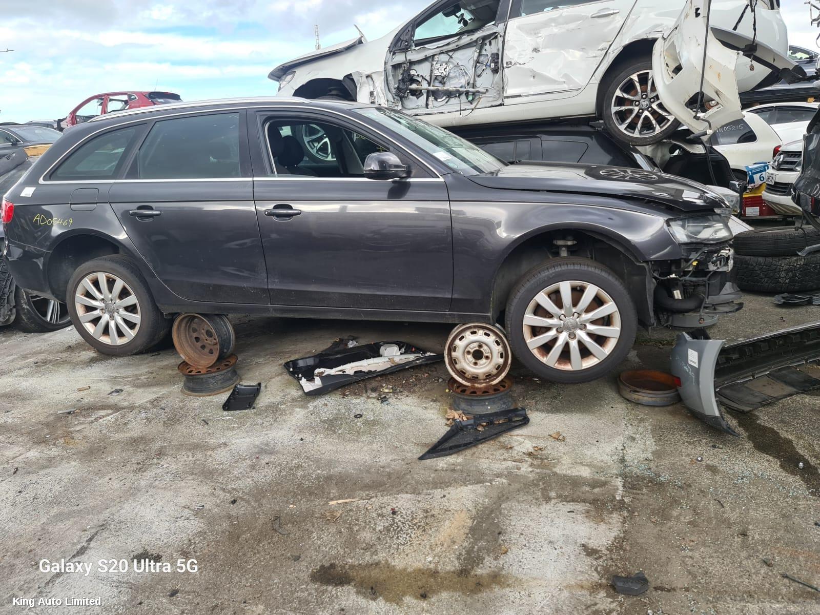 Audi A4 2011 Left Rear Door/Sliding thumbnail 2