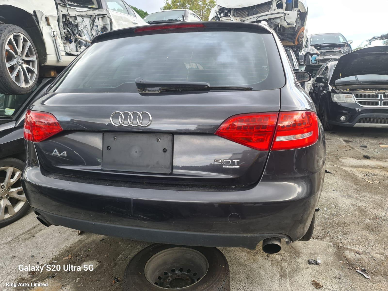 Audi A4 2011 Left Rear Door/Sliding thumbnail 3
