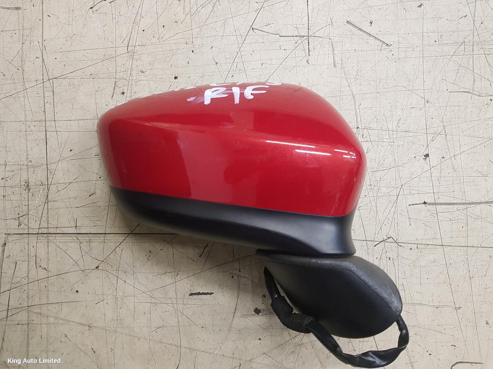 Mazda CX5 2012 Right Door Mirror thumbnail 1