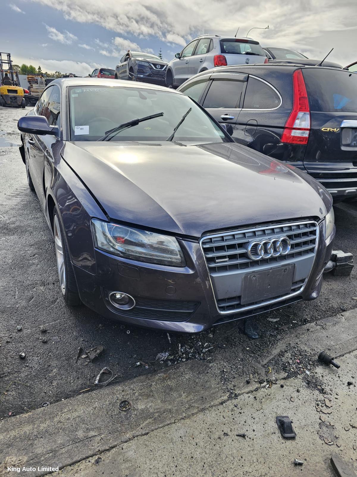 Audi A5 2010 Right Indicator/Fog/Side thumbnail 2