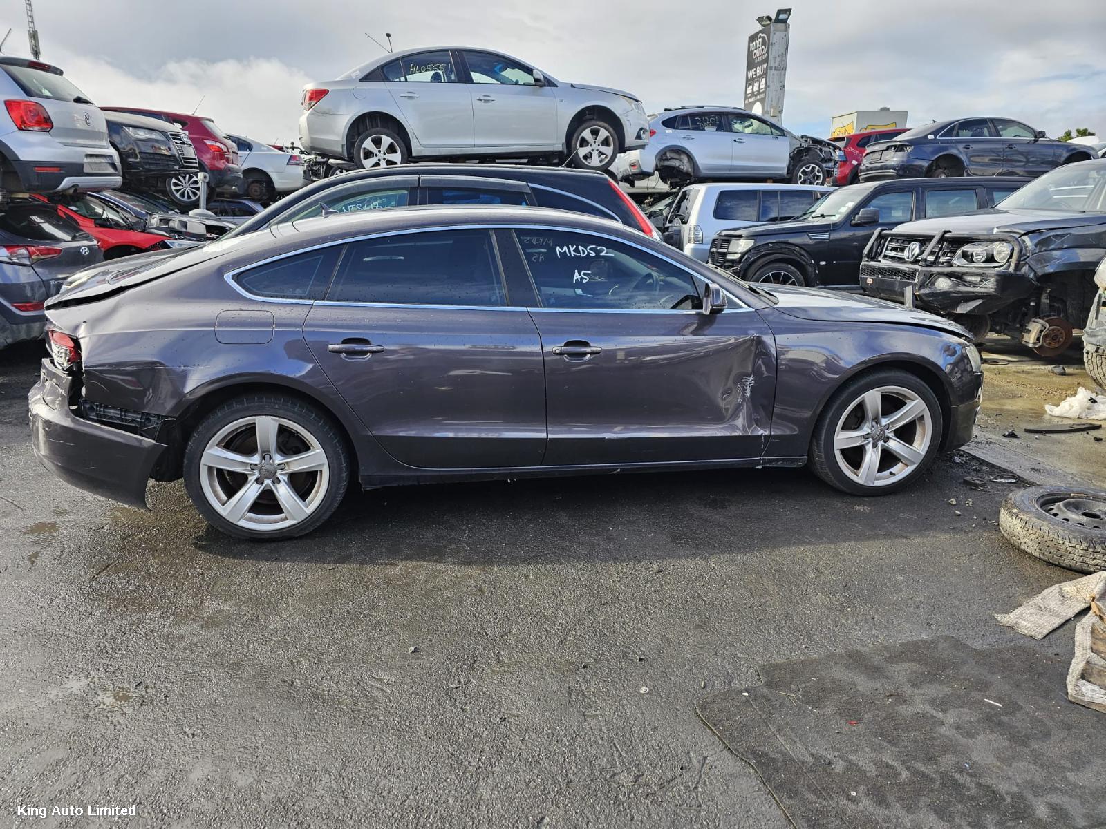 Audi A5 2010 Right Indicator/Fog/Side thumbnail 3