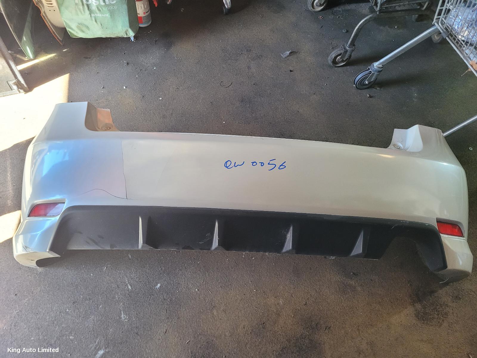 Subaru - Subaru IMPREZA 2009 Rear Bumper