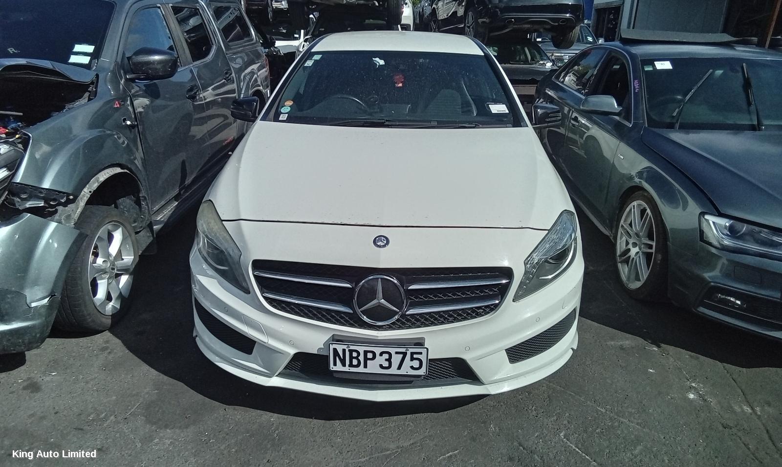 Mercedes-Benz - Mercedes-Benz A CLASS 2013 Cooler