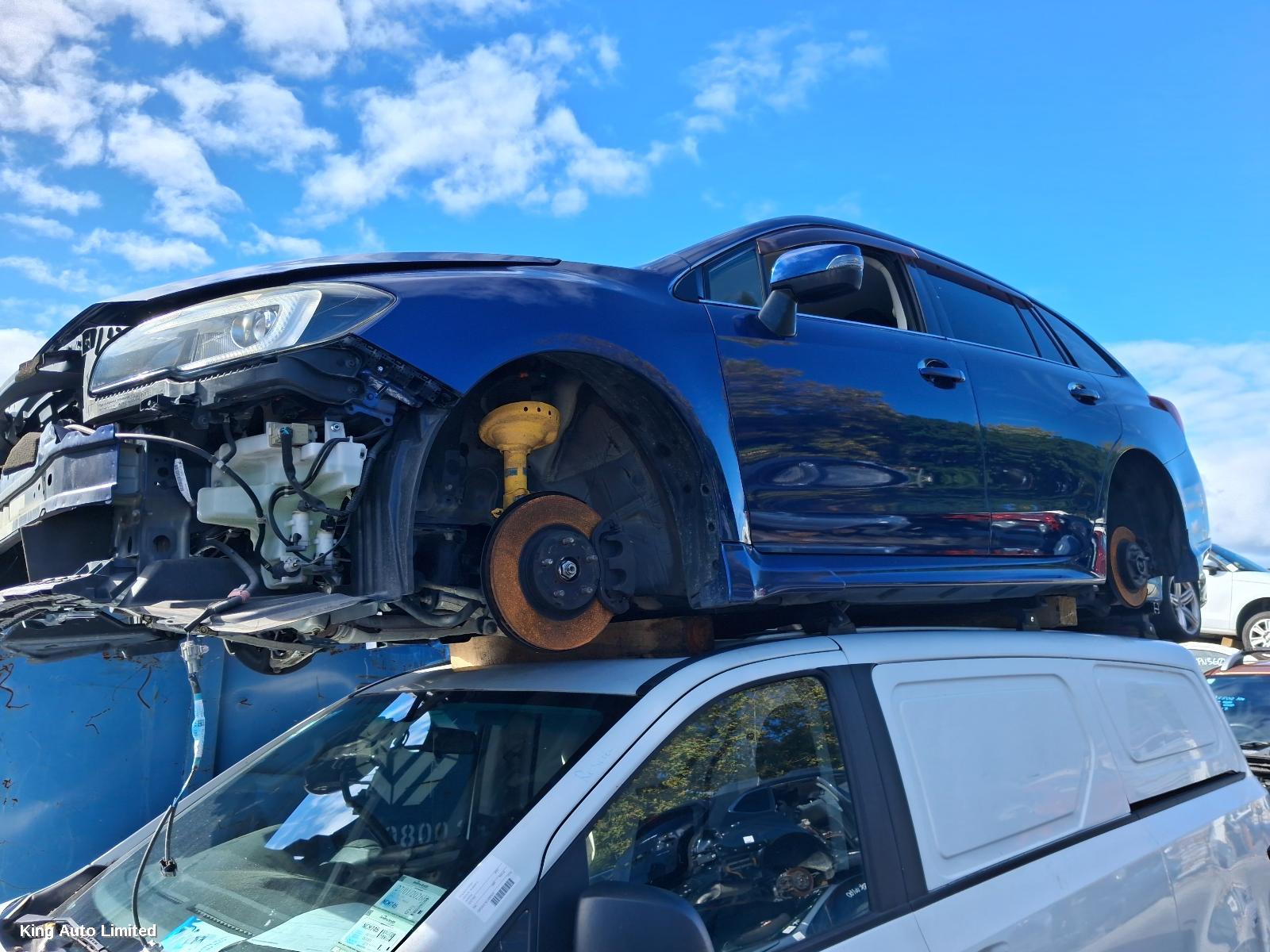 Subaru LEVORG 2016 Silencer thumbnail 1