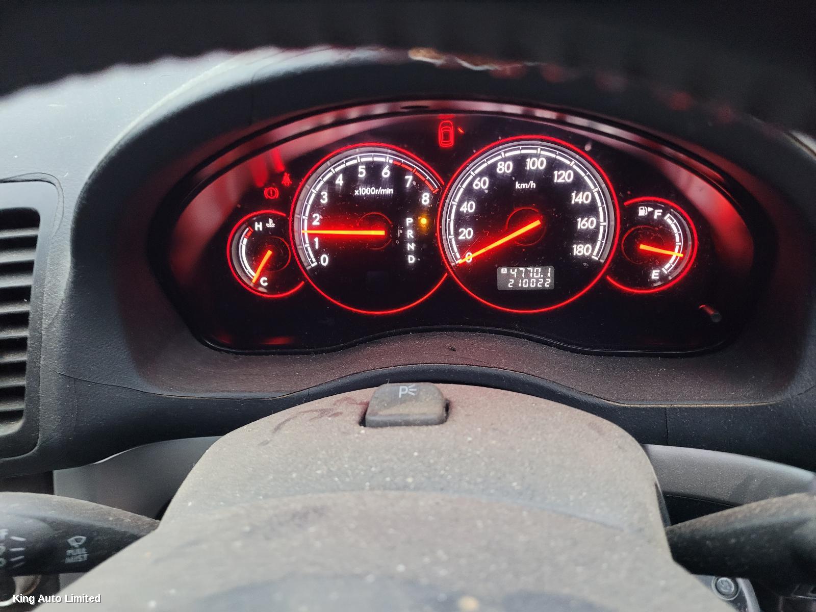 Subaru LIBERTY 2006 Wheel Mag thumbnail 2