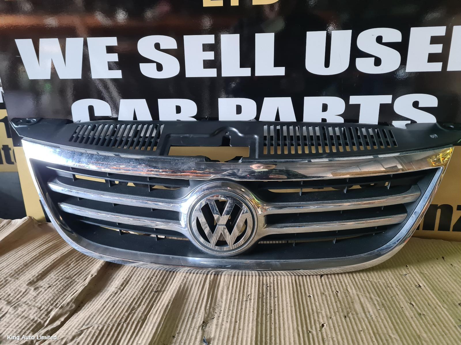 Volkswagen TIGUAN 2011 Grille thumbnail 2