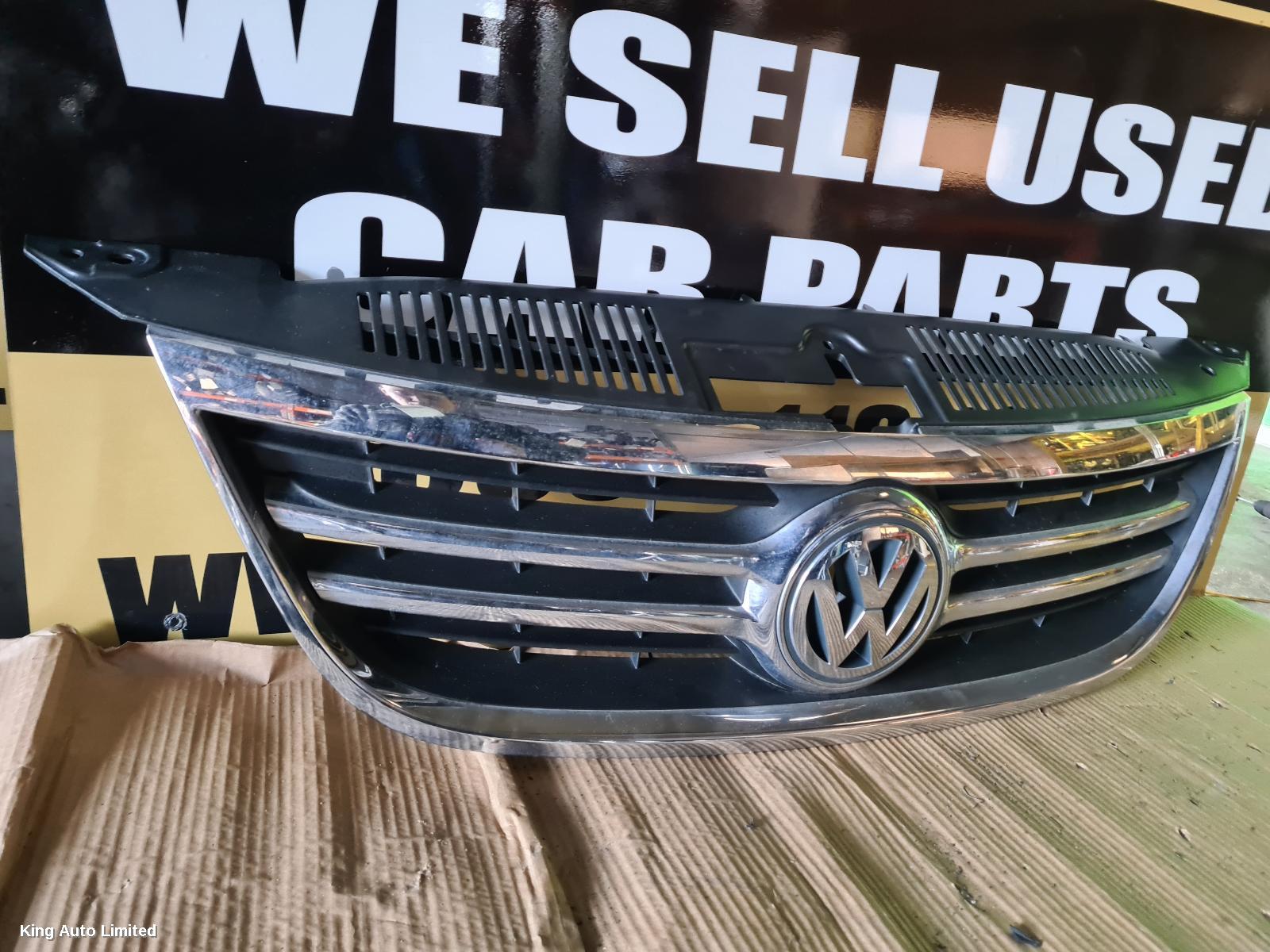 Volkswagen TIGUAN 2011 Grille thumbnail 3