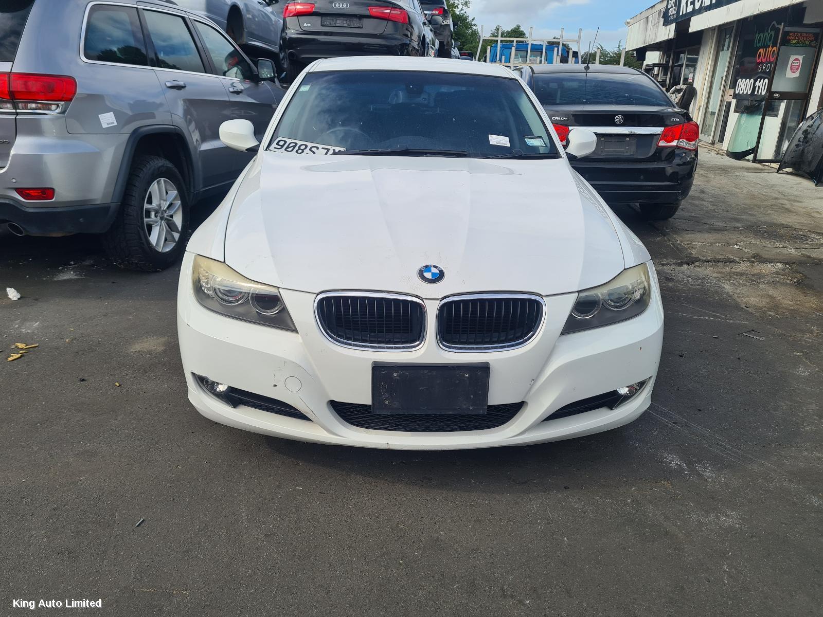BMW - BMW 3 SERIES 2009 Bonnet