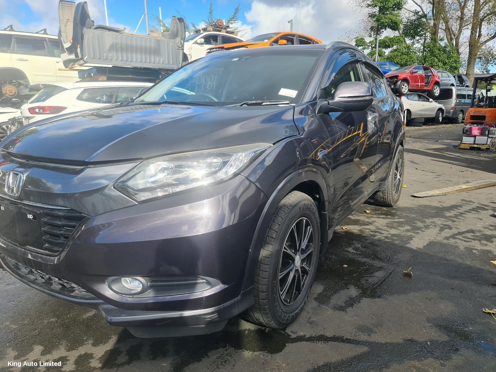 Honda HRV 2014 Abs Pump/Modulator thumbnail 2