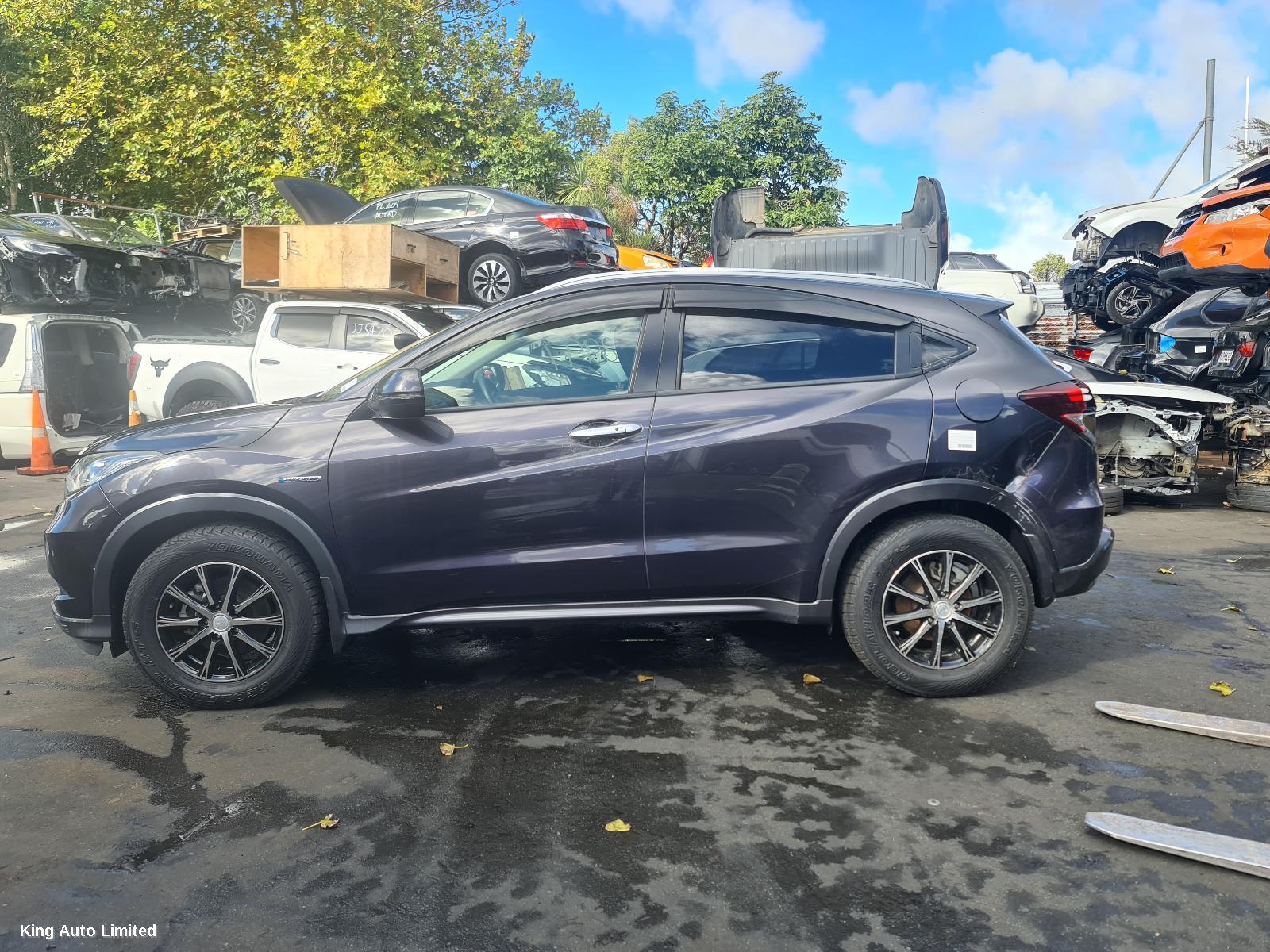Honda HRV 2014 Abs Pump/Modulator thumbnail 3