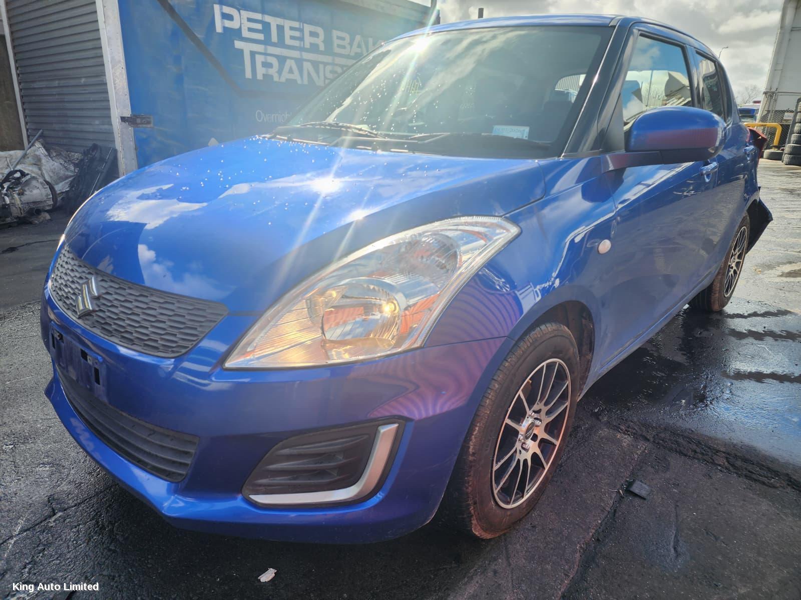 Suzuki SWIFT 2014 Left Indicator/Fog/Side thumbnail 3