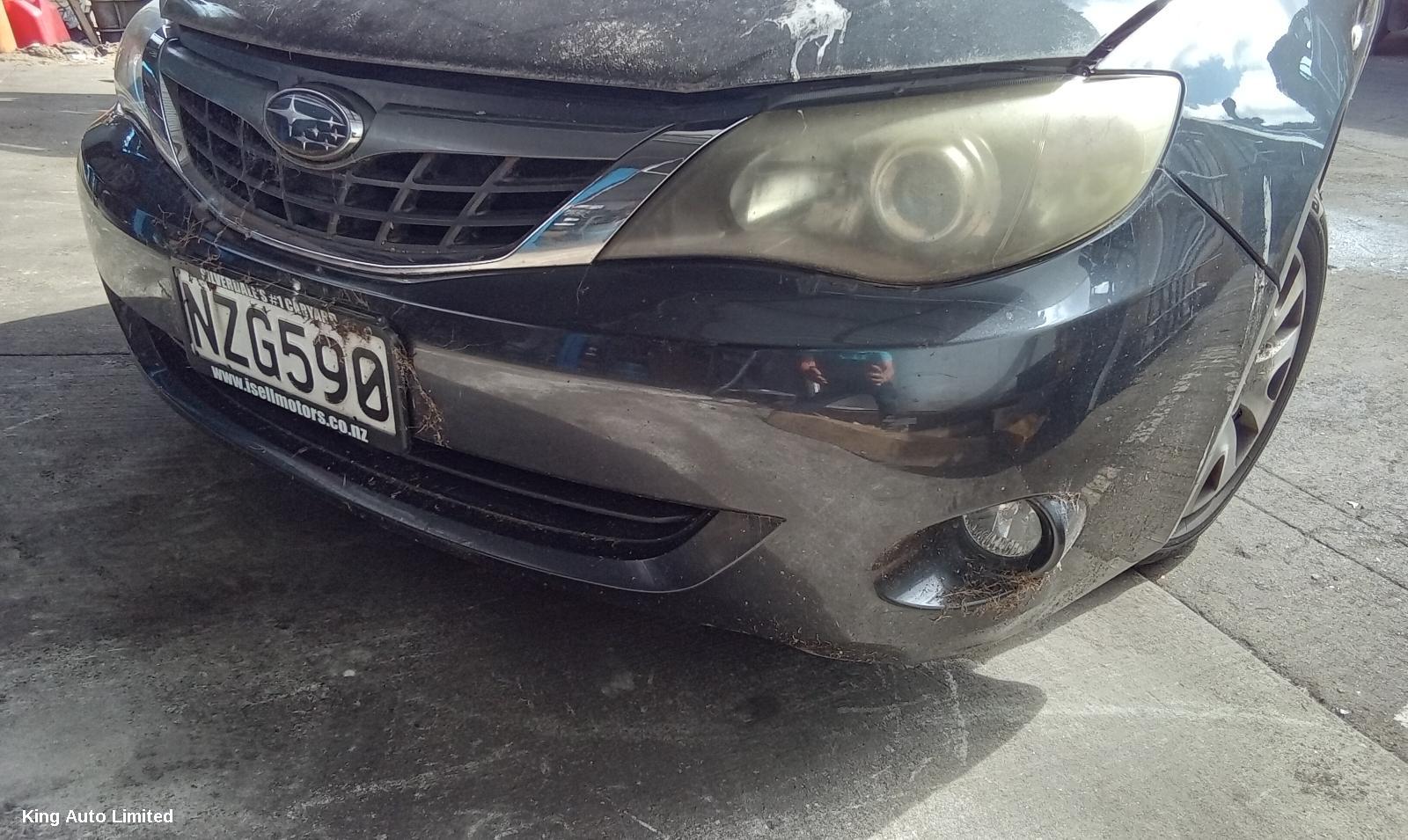 Subaru IMPREZA 2007 Left Door Mirror thumbnail 3