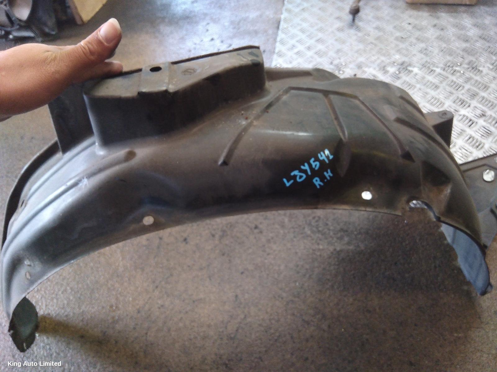 Honda JAZZ 2005 Right Guard Liner thumbnail 1