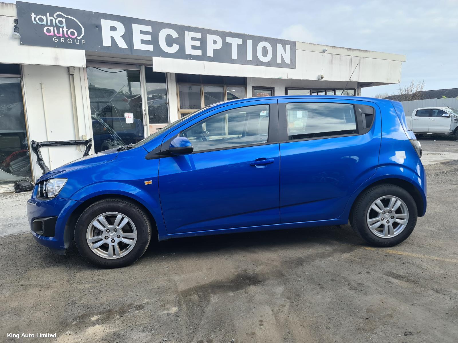 Holden BARINA 2013 Left Rear Door/Sliding thumbnail 3