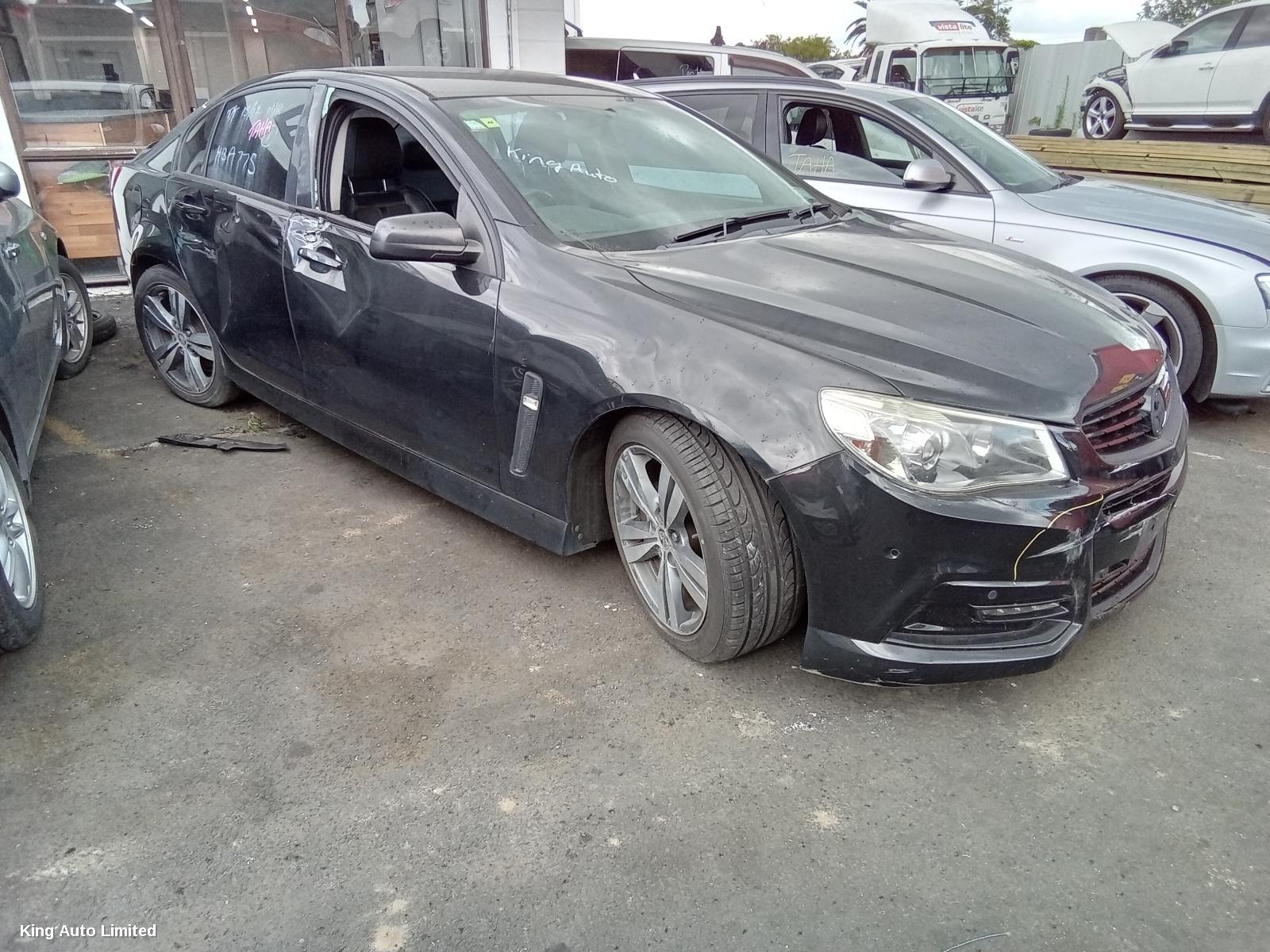 Holden COMMODORE 2013 Bootlid/Tailgate thumbnail 2