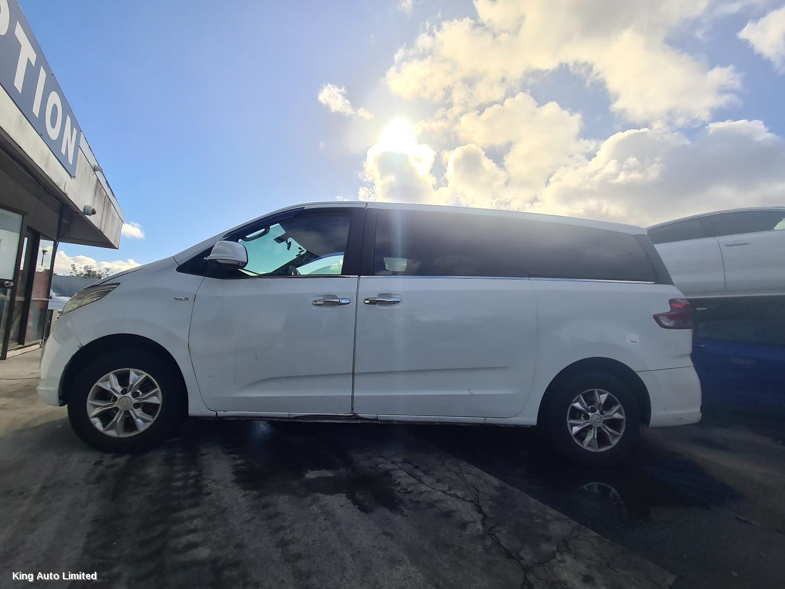 LDV G10 2016 Steering Pump thumbnail 3
