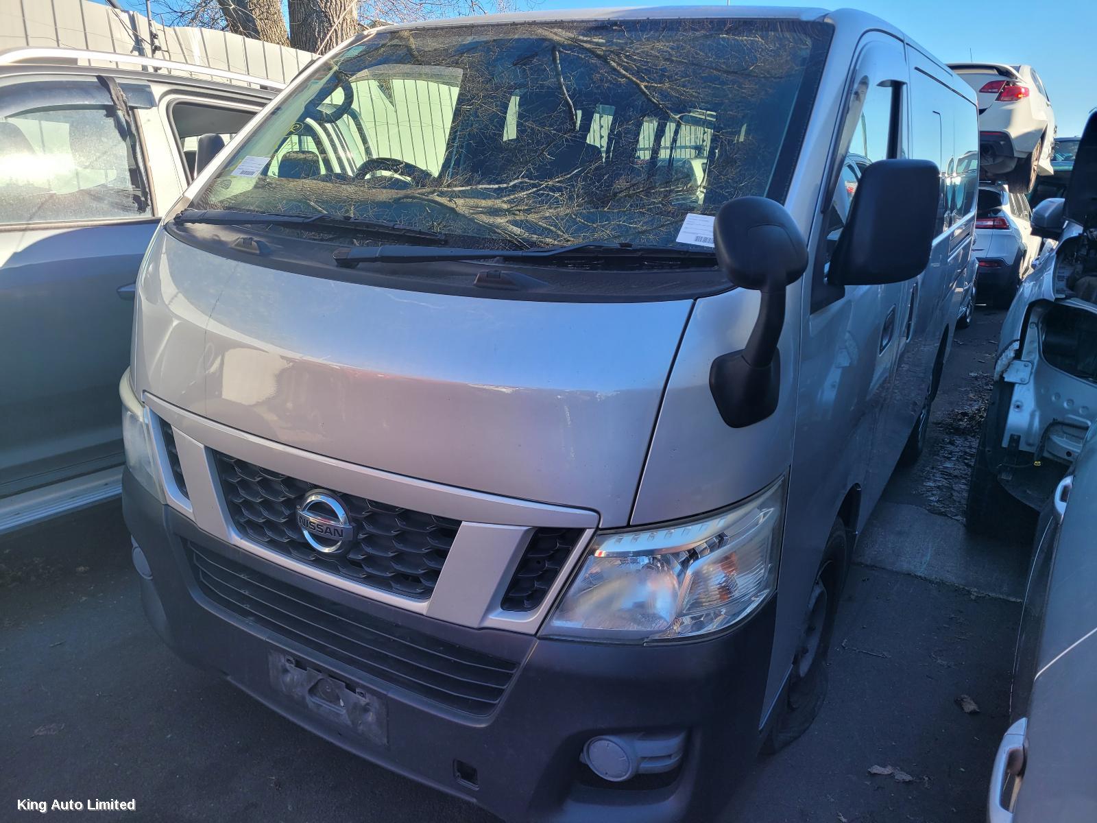 Nissan URVAN 2016 Abs Pump/Modulator thumbnail 2