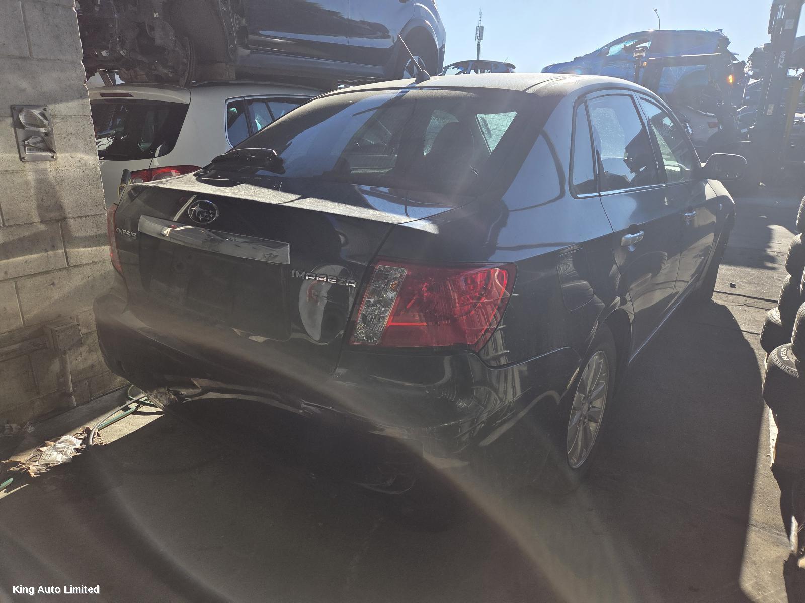 Subaru IMPREZA 2009 Right Guard thumbnail 3