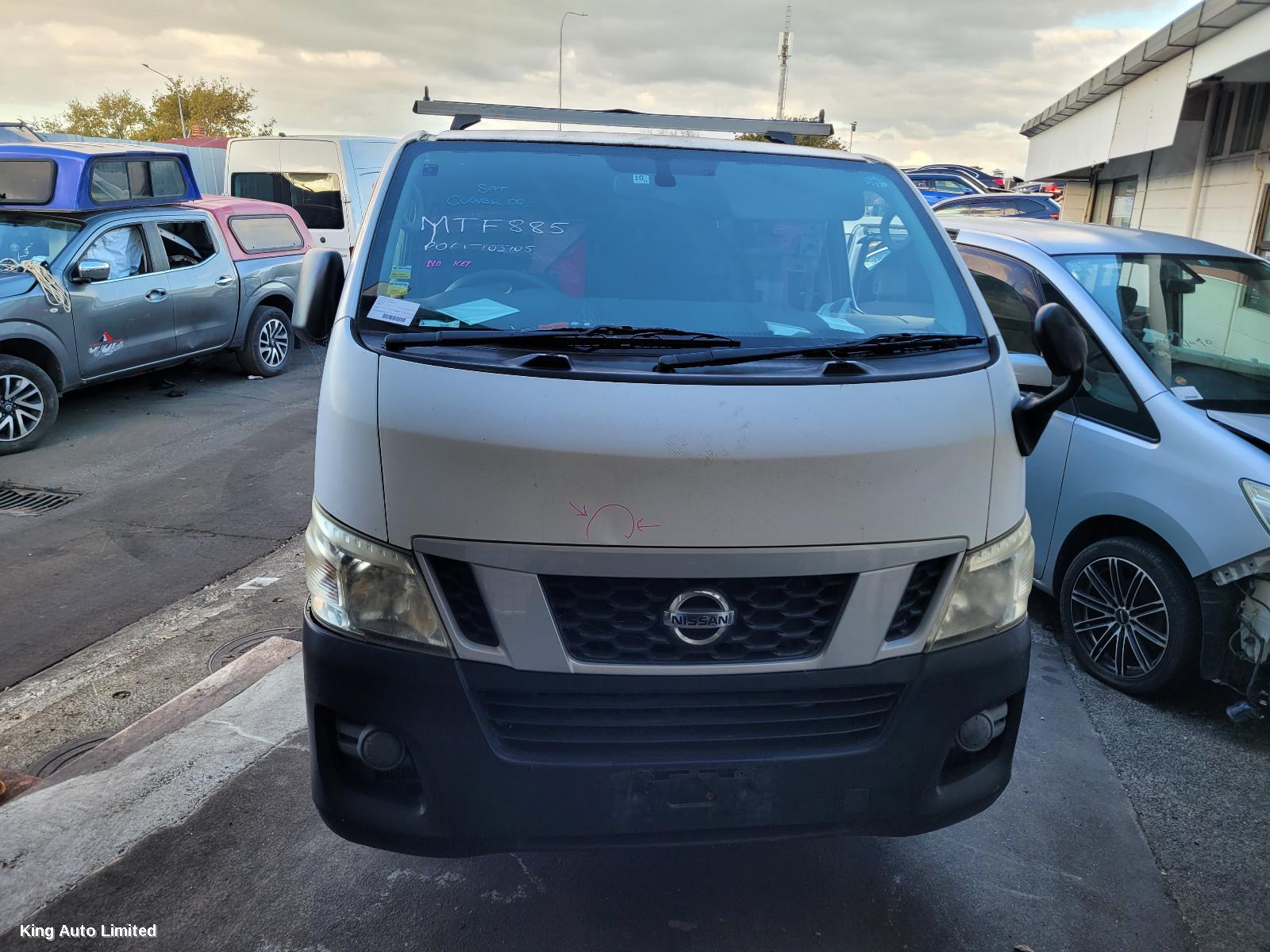 Nissan URVAN 2012 Right Guard Liner thumbnail 2