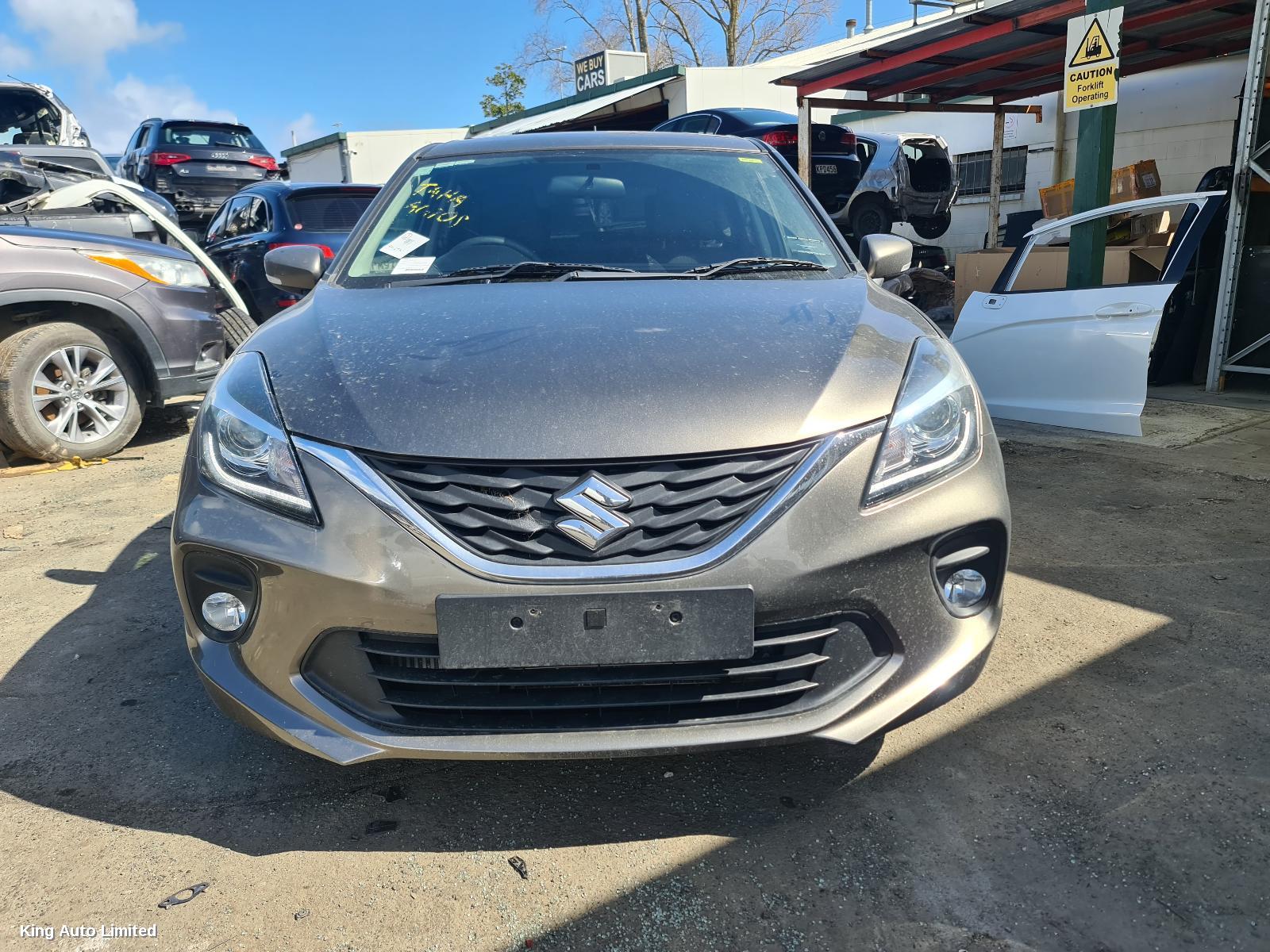 Suzuki - Suzuki BALENO 2021 Coil/Coil Pack