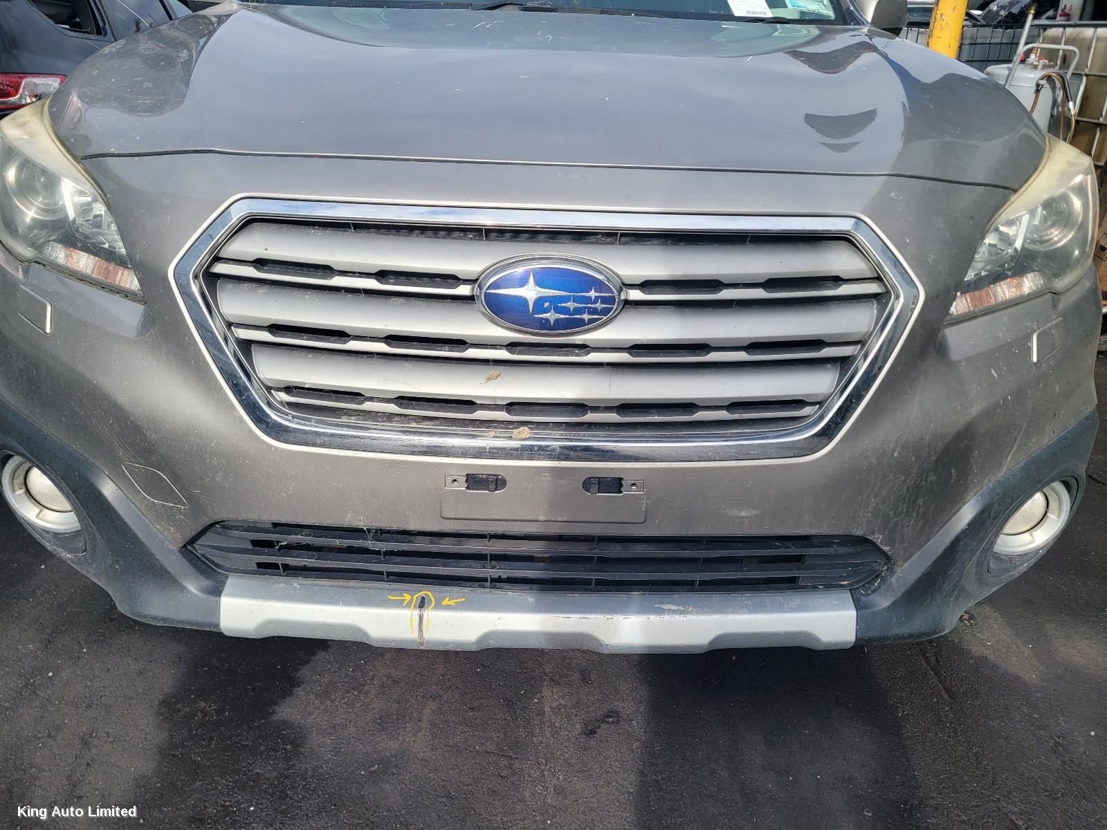 Subaru OUTBACK 2015 REVERSE_CAMERA thumbnail 2