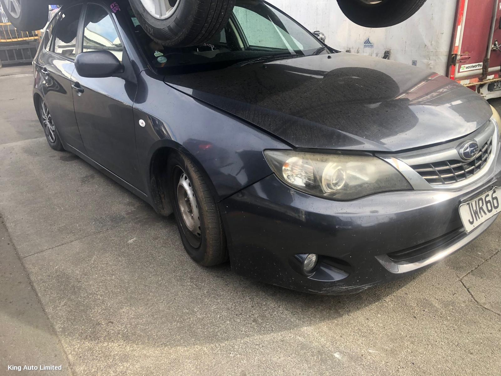 Subaru IMPREZA 2007 Right Guard thumbnail 1