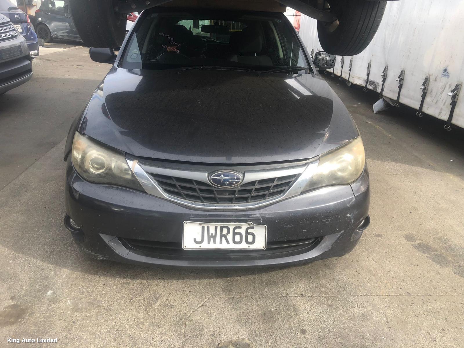 Subaru IMPREZA 2007 Right Guard thumbnail 2