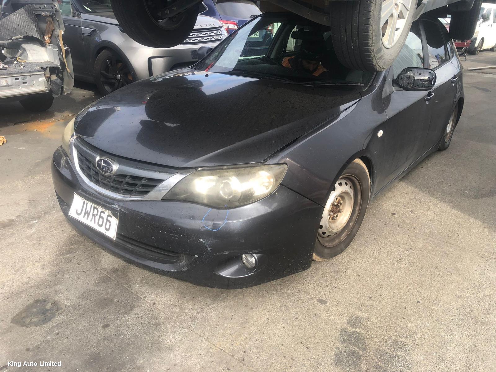 Subaru IMPREZA 2007 Right Guard thumbnail 3