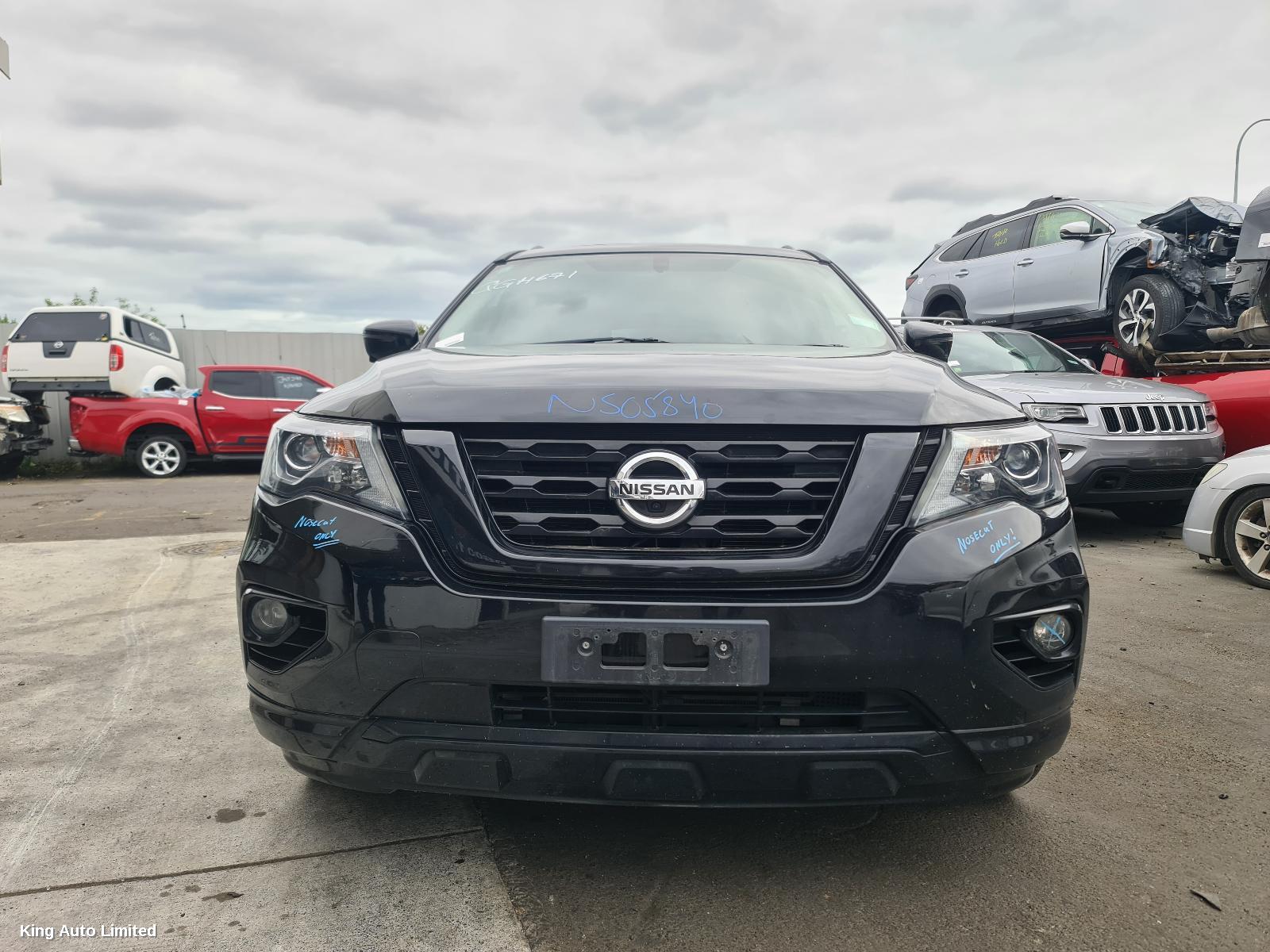 Nissan PATHFINDER 2018 Ecu thumbnail 1