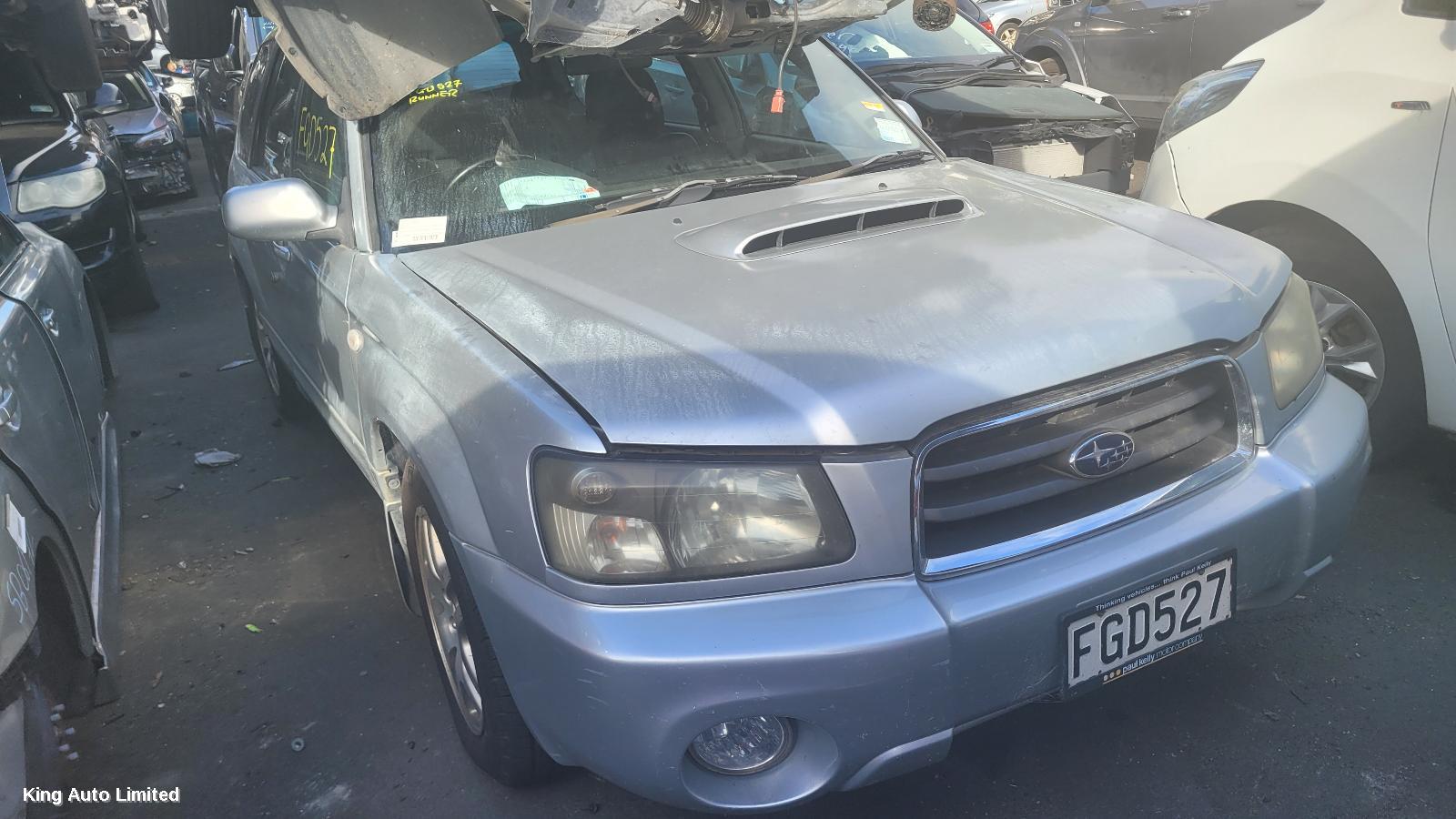 Subaru FORESTER 2005 Left Headlamp thumbnail 1