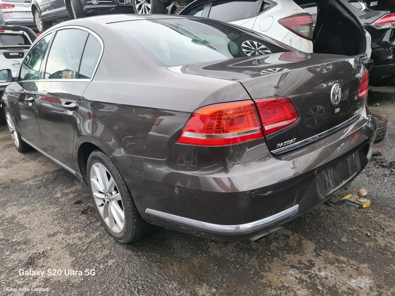Volkswagen PASSAT 2014 Abs Pump/Modulator thumbnail 3
