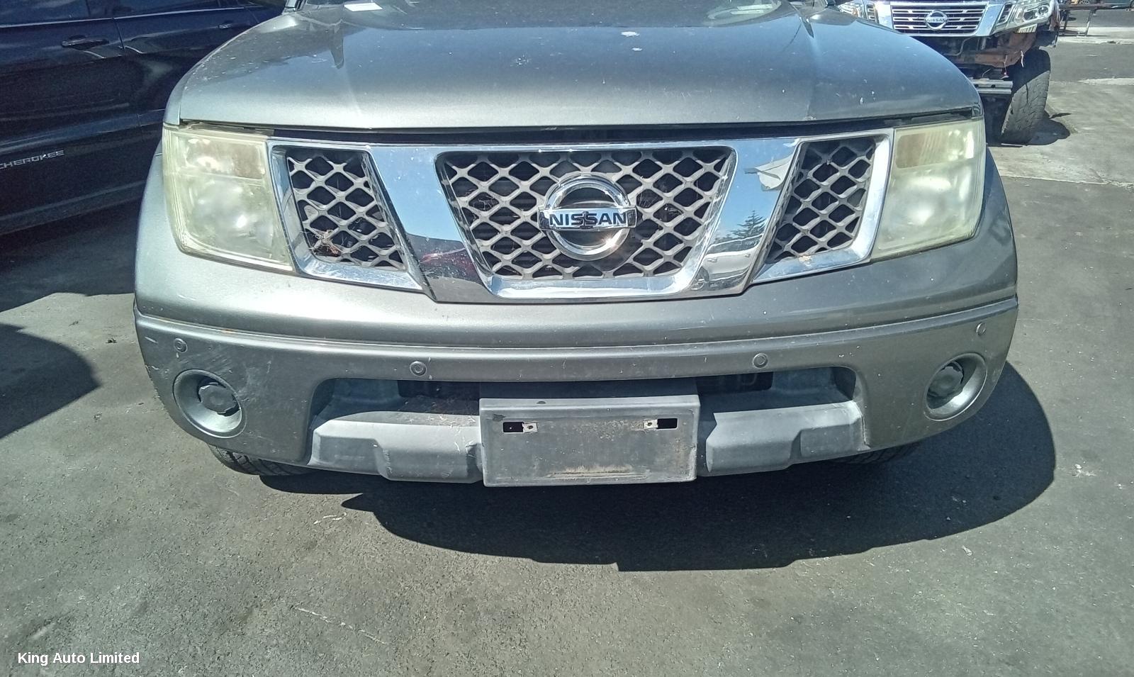 Nissan NAVARA 2012 A/C Condenser thumbnail 2