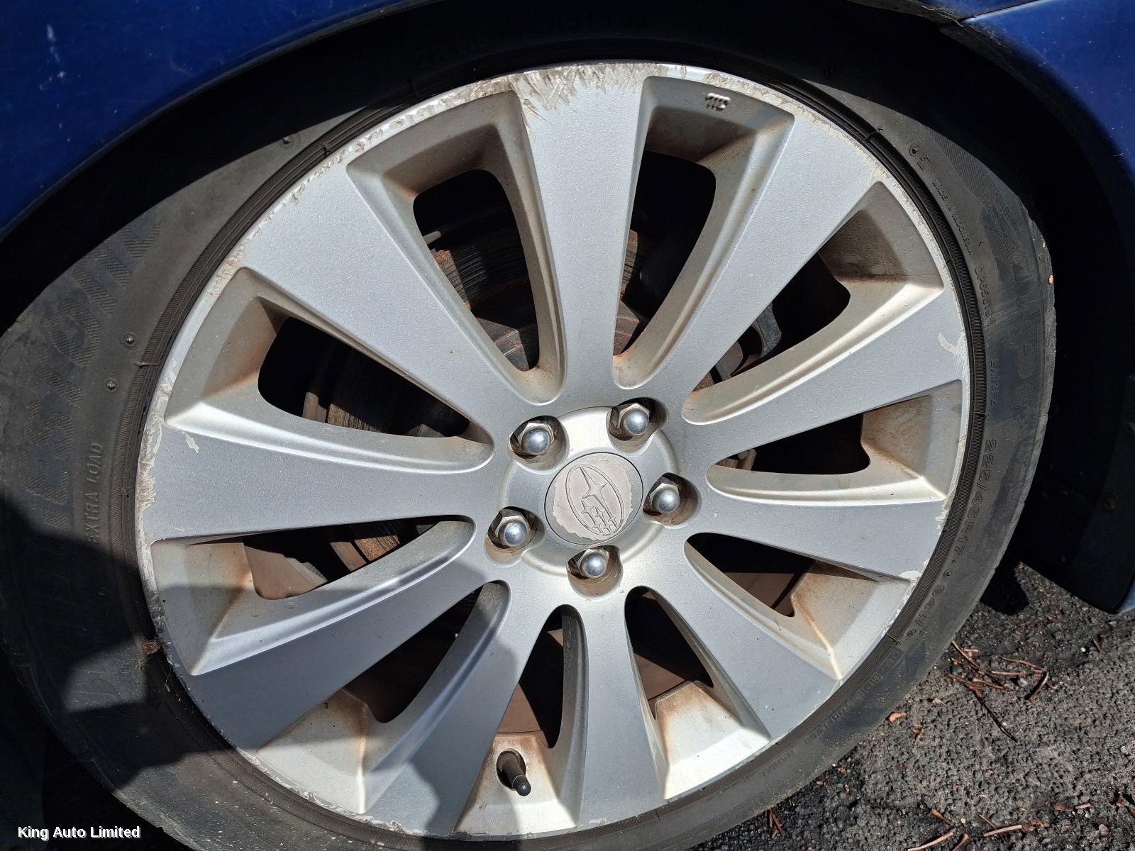 Subaru LIBERTY 2010 Ignitor thumbnail 2