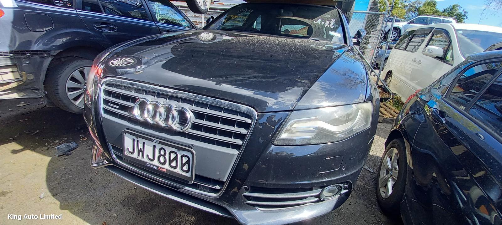 Audi A4 2009 Left Headlamp thumbnail 1