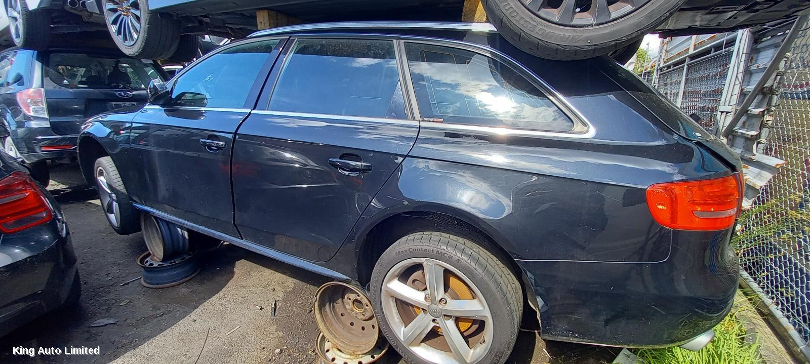 Audi A4 2009 Left Headlamp thumbnail 2