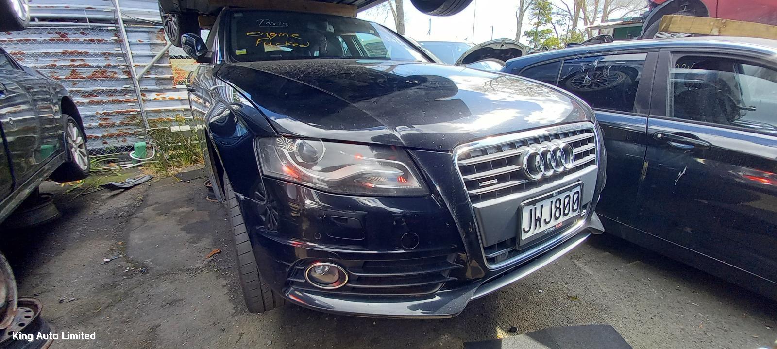 Audi A4 2009 Left Headlamp thumbnail 3
