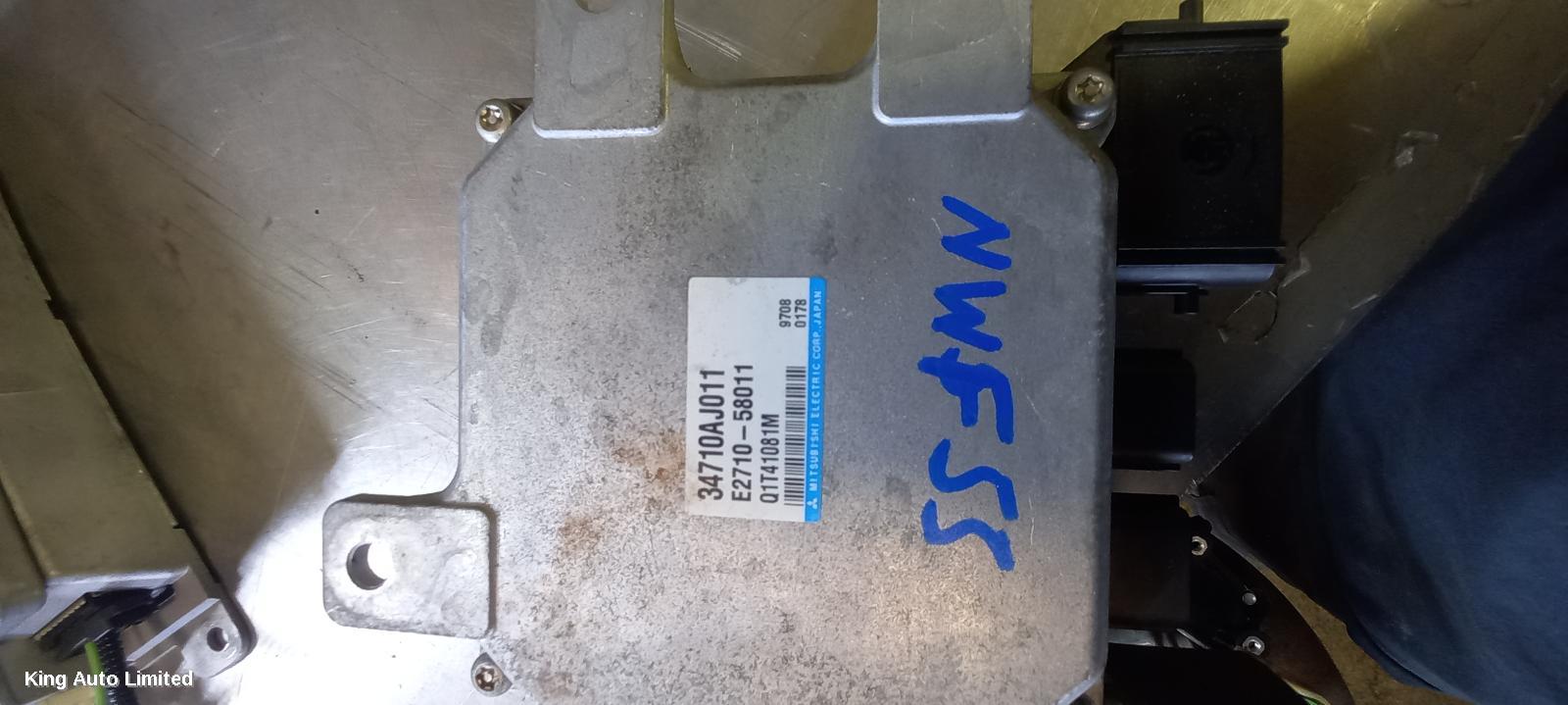 Subaru LIBERTY 2009 Ecu thumbnail 1