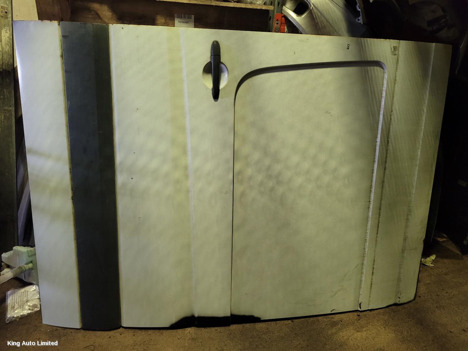 Mercedes-Benz SPRINTER 2007 Left Rear Door/Sliding thumbnail 2